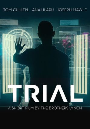 Trial - British Movie Poster (thumbnail)