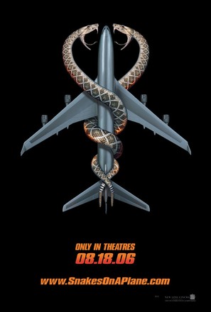 Snakes on a Plane - Movie Poster (thumbnail)