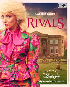 &quot;Rivals&quot; - British Movie Poster (thumbnail)