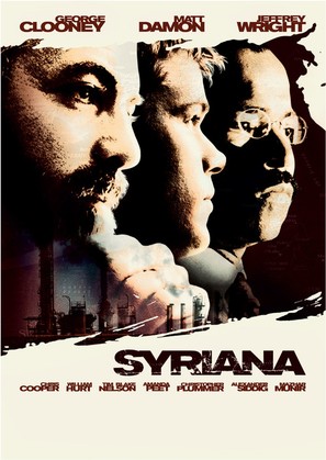 Syriana - Movie Poster (thumbnail)