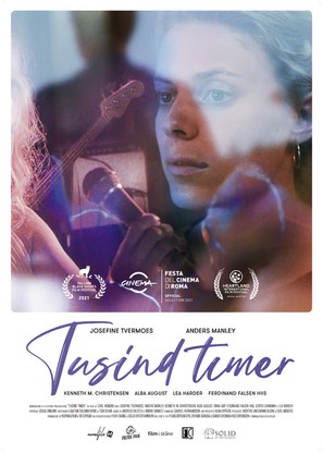 Tusind timer - Danish Movie Poster (thumbnail)