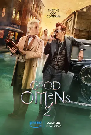 Good Omens - Movie Poster (thumbnail)