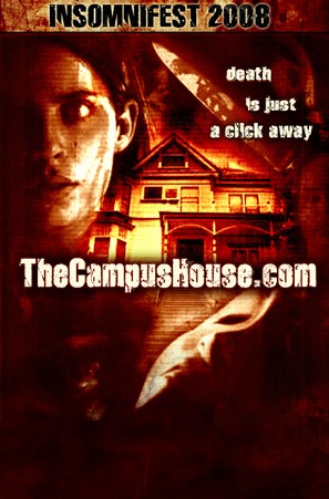 TheCampusHouse.com - poster (thumbnail)