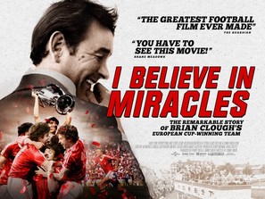 I Believe in Miracles - British Movie Poster (thumbnail)