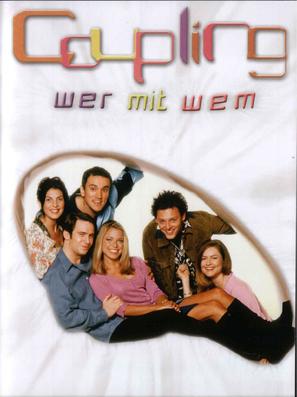 &quot;Coupling&quot; - German DVD movie cover (thumbnail)