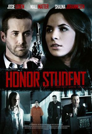 Honor Student - Canadian Movie Cover (thumbnail)