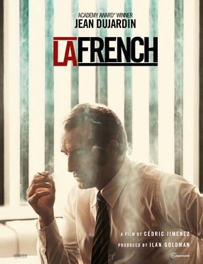 La French - French Movie Cover (thumbnail)