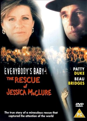 Everybody&#039;s Baby: The Rescue of Jessica McClure - DVD movie cover (thumbnail)