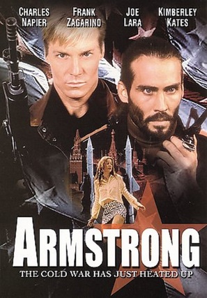 Armstrong - DVD movie cover (thumbnail)