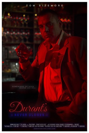 Durant&#039;s Never Closes - Movie Poster (thumbnail)