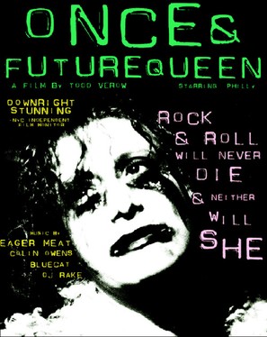 Once and Future Queen - Movie Poster (thumbnail)