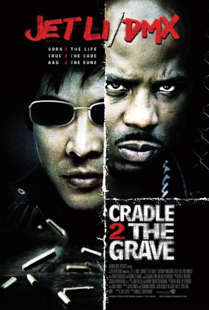 Cradle 2 The Grave - Movie Poster (thumbnail)