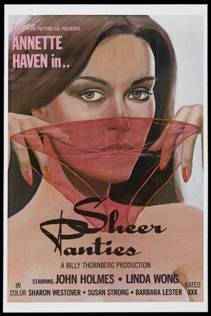 Sheer Panties - Movie Poster (thumbnail)