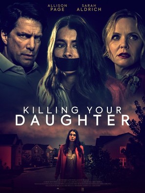 Killing Your Daughter - Movie Poster (thumbnail)