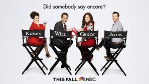 &quot;Will &amp; Grace&quot; - Movie Poster (thumbnail)