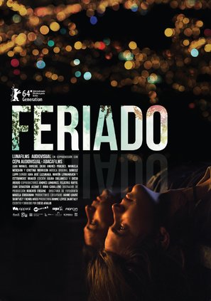 Feriado - Ecuadorian Movie Poster (thumbnail)