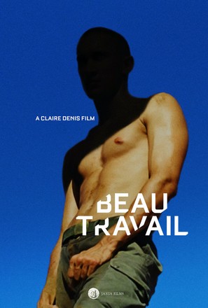 Beau travail - Re-release movie poster (thumbnail)