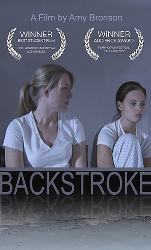 Backstroke - Movie Poster (thumbnail)