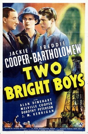 Two Bright Boys - Movie Poster (thumbnail)