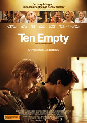 Ten Empty - Australian Movie Poster (thumbnail)