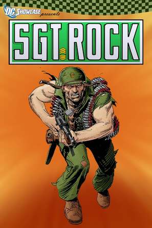 DC Showcase: Sgt. Rock - Movie Cover (thumbnail)