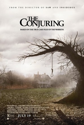 The Conjuring - Movie Poster (thumbnail)