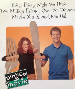 &quot;Dinner &amp; a Movie&quot; - Movie Poster (thumbnail)