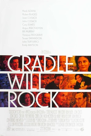 Cradle Will Rock - Movie Poster (thumbnail)