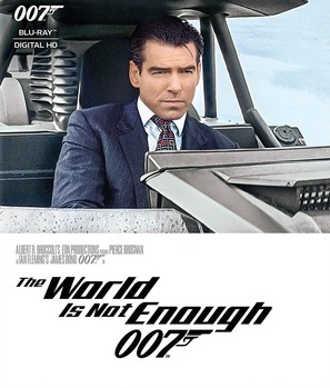 The World Is Not Enough - Movie Cover (thumbnail)