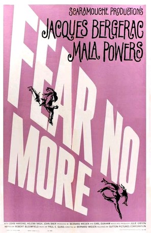 Fear No More - Movie Poster (thumbnail)