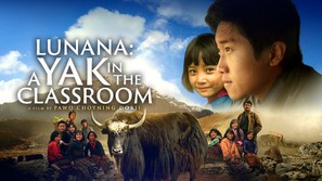 Lunana: A Yak in the Classroom - Movie Cover (thumbnail)