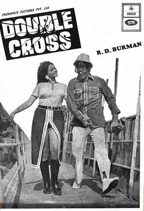 Double Cross - Indian Movie Poster (thumbnail)