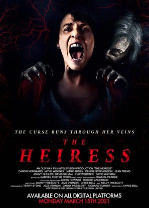 The Heiress - British Movie Poster (thumbnail)