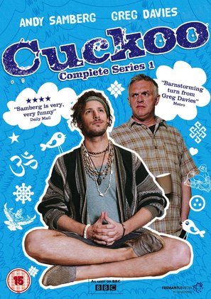 &quot;Cuckoo&quot; - British DVD movie cover (thumbnail)