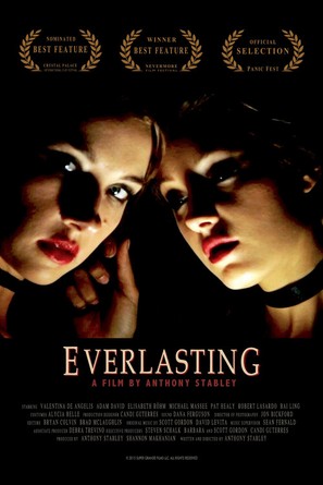 Everlasting - Movie Poster (thumbnail)