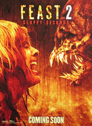 Feast 2: Sloppy Seconds - Movie Poster (thumbnail)