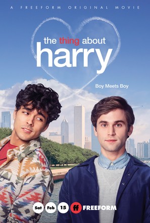 The Thing About Harry - Movie Poster (thumbnail)