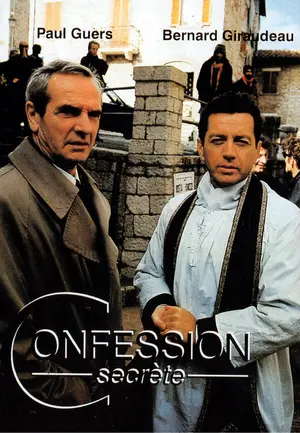 Confession secrète Cover