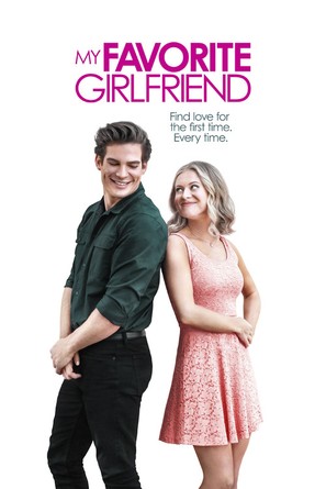 My Favorite Girlfriend - Movie Cover (thumbnail)