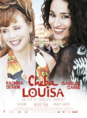 Cheba Louisa - French Movie Poster (thumbnail)