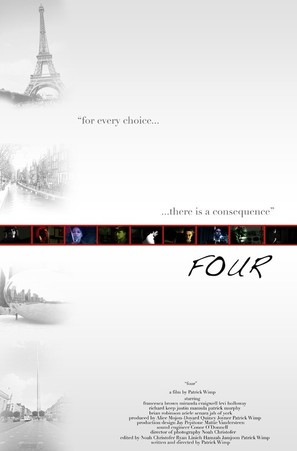 Four - Movie Poster (thumbnail)