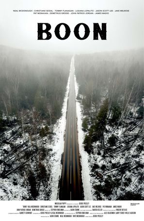 Boon - Movie Poster (thumbnail)