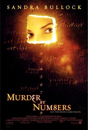 Murder by Numbers - Movie Poster (thumbnail)