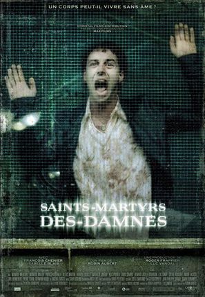 Saints-Martyrs-des-Damn&eacute;s - Canadian poster (thumbnail)