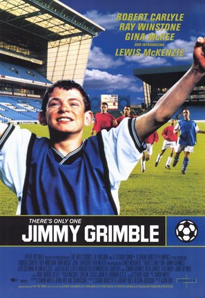 There&#039;s Only One Jimmy Grimble - Movie Poster (thumbnail)