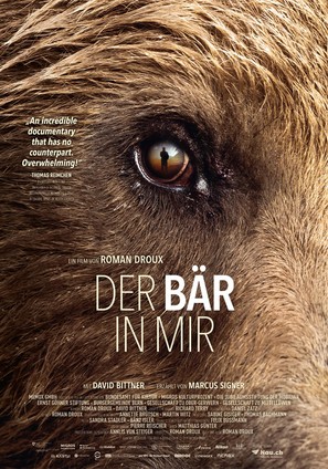 Der B&auml;r in mir - Swiss Movie Poster (thumbnail)