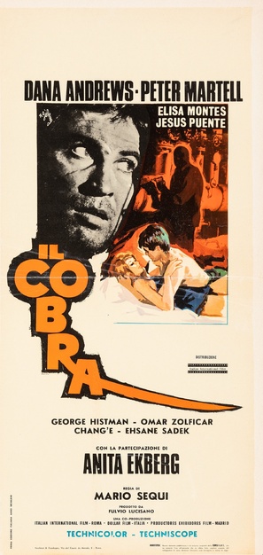 Cobra, Il