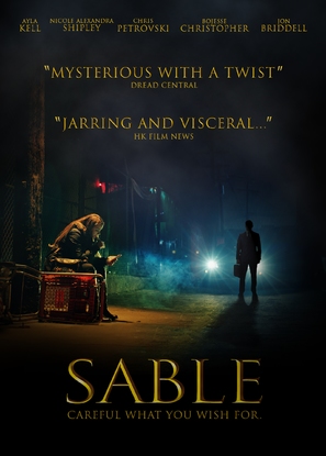 Sable - Movie Poster (thumbnail)