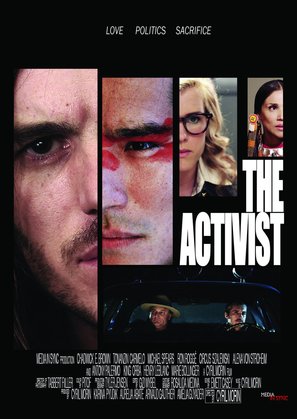 The Activist - Movie Poster (thumbnail)