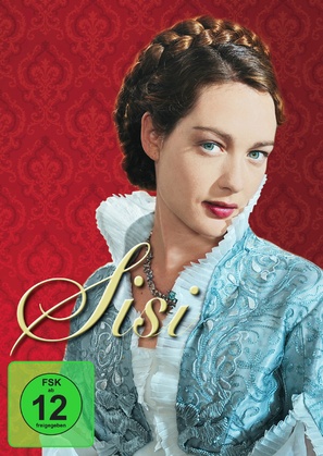 Sisi - German DVD movie cover (thumbnail)
